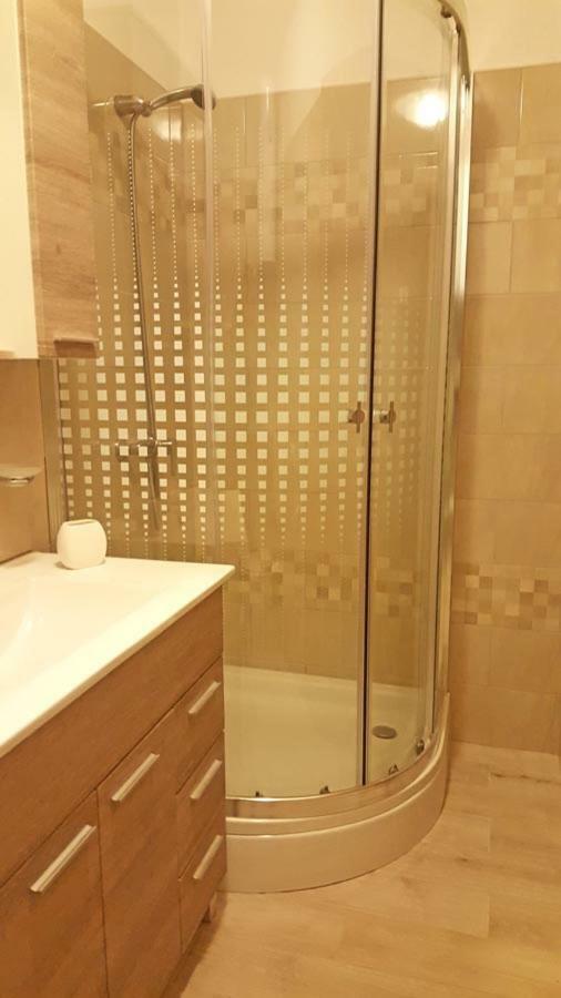 Crveni Apartman Cres Exteriér fotografie