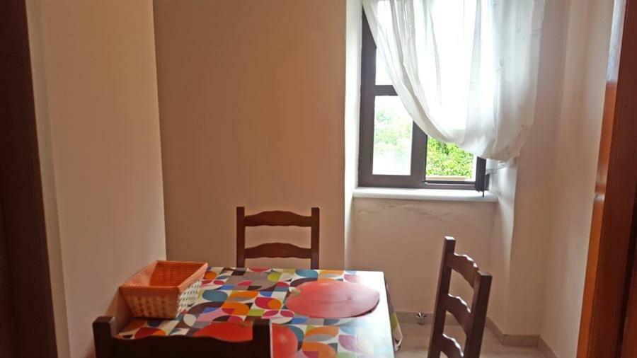 Crveni Apartman Cres Exteriér fotografie